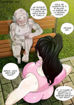 Sinful Lust ~Lizana to Homeless~｜Sinful Lust ~Lizana y el Vagabundo~