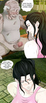Sinful Lust ~Lizana to Homeless~｜Sinful Lust ~Lizana y el Vagabundo~