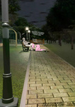 Sinful Lust ~Lizana to Homeless~｜Sinful Lust ~Lizana y el Vagabundo~