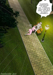 Sinful Lust ~Lizana to Homeless~｜Sinful Lust ~Lizana y el Vagabundo~