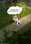 Sinful Lust ~Lizana to Homeless~｜Sinful Lust ~Lizana y el Vagabundo~