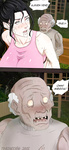 Sinful Lust ~Lizana to Homeless~｜Sinful Lust ~Lizana y el Vagabundo~
