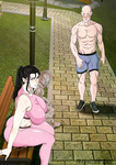 Sinful Lust ~Lizana to Homeless~｜Sinful Lust ~Lizana y el Vagabundo~