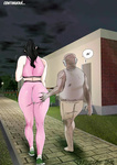 Sinful Lust ~Lizana to Homeless~｜Sinful Lust ~Lizana y el Vagabundo~