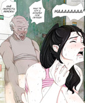 Sinful Lust ~Lizana to Homeless~｜Sinful Lust ~Lizana y el Vagabundo~