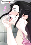 Sinful Lust ~Lizana to Homeless~｜Sinful Lust ~Lizana y el Vagabundo~