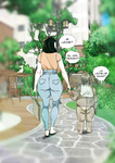 Sinful Lust ~Lizana to Homeless~｜Sinful Lust ~Lizana y el Vagabundo~