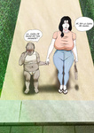 Sinful Lust ~Lizana to Homeless~｜Sinful Lust ~Lizana y el Vagabundo~