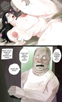 Sinful Lust ~Lizana to Homeless~｜Sinful Lust ~Lizana y el Vagabundo~