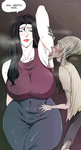 Sinful Lust ~Lizana to Homeless~｜Sinful Lust ~Lizana y el Vagabundo~