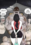 Sinful Lust ~Lizana to Homeless~｜Sinful Lust ~Lizana y el Vagabundo~