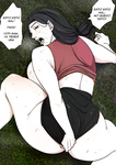 Sinful Lust ~Lizana to Homeless~｜Sinful Lust ~Lizana y el Vagabundo~