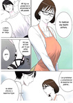 Tsubakigaoka Danchi no Kanrinin _ Administradora del Complejo Tsubakigaoka