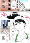 Tsubakigaoka Danchi no Kanrinin _ Administradora del Complejo Tsubakigaoka