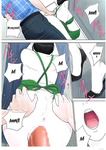 Tsubakigaoka Danchi no Kanrinin _ Administradora del Complejo Tsubakigaoka