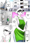 Tsubakigaoka Danchi no Kanrinin _ Administradora del Complejo Tsubakigaoka