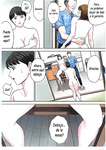 Tsubakigaoka Danchi no Kanrinin _ Administradora del Complejo Tsubakigaoka