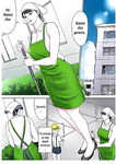 Tsubakigaoka Danchi no Kanrinin _ Administradora del Complejo Tsubakigaoka