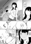 Termine viviendo con mi suegro y se suponía que tendría una vida feliz de recién casados, Gifu to Do