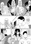 Termine viviendo con mi suegro y se suponía que tendría una vida feliz de recién casados, Gifu to Do