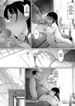 Termine viviendo con mi suegro y se suponía que tendría una vida feliz de recién casados, Gifu to Do