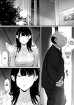 Termine viviendo con mi suegro y se suponía que tendría una vida feliz de recién casados, Gifu to Do
