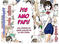 Otou-san Daisuki TE AMO PAPI