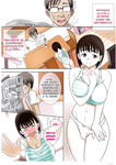 Otou-san Daisuki TE AMO PAPI