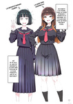 Tonikaku Yaritakute Dakyou No Sue Tsukiatta Jimigao De Hinsou Na Karada No Joshi Wo Ukkari Haramaset