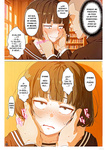 Tonikaku Yaritakute Dakyou No Sue Tsukiatta Jimigao De Hinsou Na Karada No Joshi Wo Ukkari Haramaset
