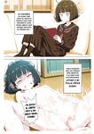 Tonikaku Yaritakute Dakyou No Sue Tsukiatta Jimigao De Hinsou Na Karada No Joshi Wo Ukkari Haramaset