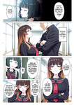 Tonikaku Yaritakute Dakyou No Sue Tsukiatta Jimigao De Hinsou Na Karada No Joshi Wo Ukkari Haramaset