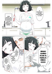Tonikaku Yaritakute Dakyou No Sue Tsukiatta Jimigao De Hinsou Na Karada No Joshi Wo Ukkari Haramaset
