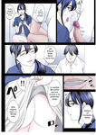 Hametsu no Itte _ Medida desesperada I - VII