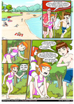 Incognitymous Sultry Summer 1 - 5