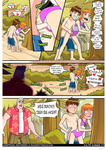Incognitymous Sultry Summer 1 - 5