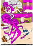 Incognitymous Sultry Summer 1 - 5