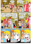 Incognitymous Sultry Summer 1 - 5