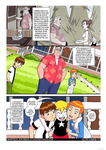 Incognitymous Sultry Summer 1 - 5