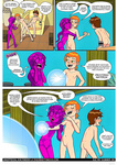 Incognitymous Sultry Summer 1 - 5