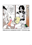 Triangulo amoroso Z Spanish