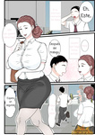Benii Kenkyuujo - MI MADRE ES MUY SEXY CUÁNDO BEBE