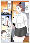Benii Kenkyuujo - MI MADRE ES MUY SEXY CUÁNDO BEBE