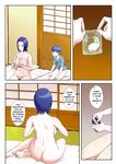 Boshi Koubi Shinai to Sumenai Tokoro｜Un Lugar donde no Puedes Vivir a Menos que Tengas Relaciones Se