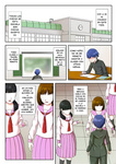 Boshi Koubi Shinai to Sumenai Tokoro｜Un Lugar donde no Puedes Vivir a Menos que Tengas Relaciones Se
