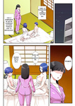 Boshi Koubi Shinai to Sumenai Tokoro｜Un Lugar donde no Puedes Vivir a Menos que Tengas Relaciones Se