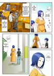 Boshi Koubi Shinai to Sumenai Tokoro｜Un Lugar donde no Puedes Vivir a Menos que Tengas Relaciones Se