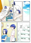 Boshi Koubi Shinai to Sumenai Tokoro｜Un Lugar donde no Puedes Vivir a Menos que Tengas Relaciones Se