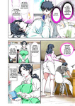 Circle Spice - Jimi dakedo Eroi Karada Shita Okaa-san o Fuuzoku Ochi Sunzen de Sukutta Boshi Soukan