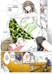 Circle Spice - Ijimerarekko no Hahaoya ga Hamedori suru Batsu Game ni Makikomareta Kekka _ 괴롭힘 당하는 아